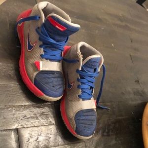 Nike KD Trey 5 III kids size 4